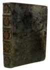 CATHOLIC LITURGY PROCESSIONAL. Campelo, Gaspar. Processionarium . . . Ordinis Virginis Mariae de Monte Carmelo. 1642